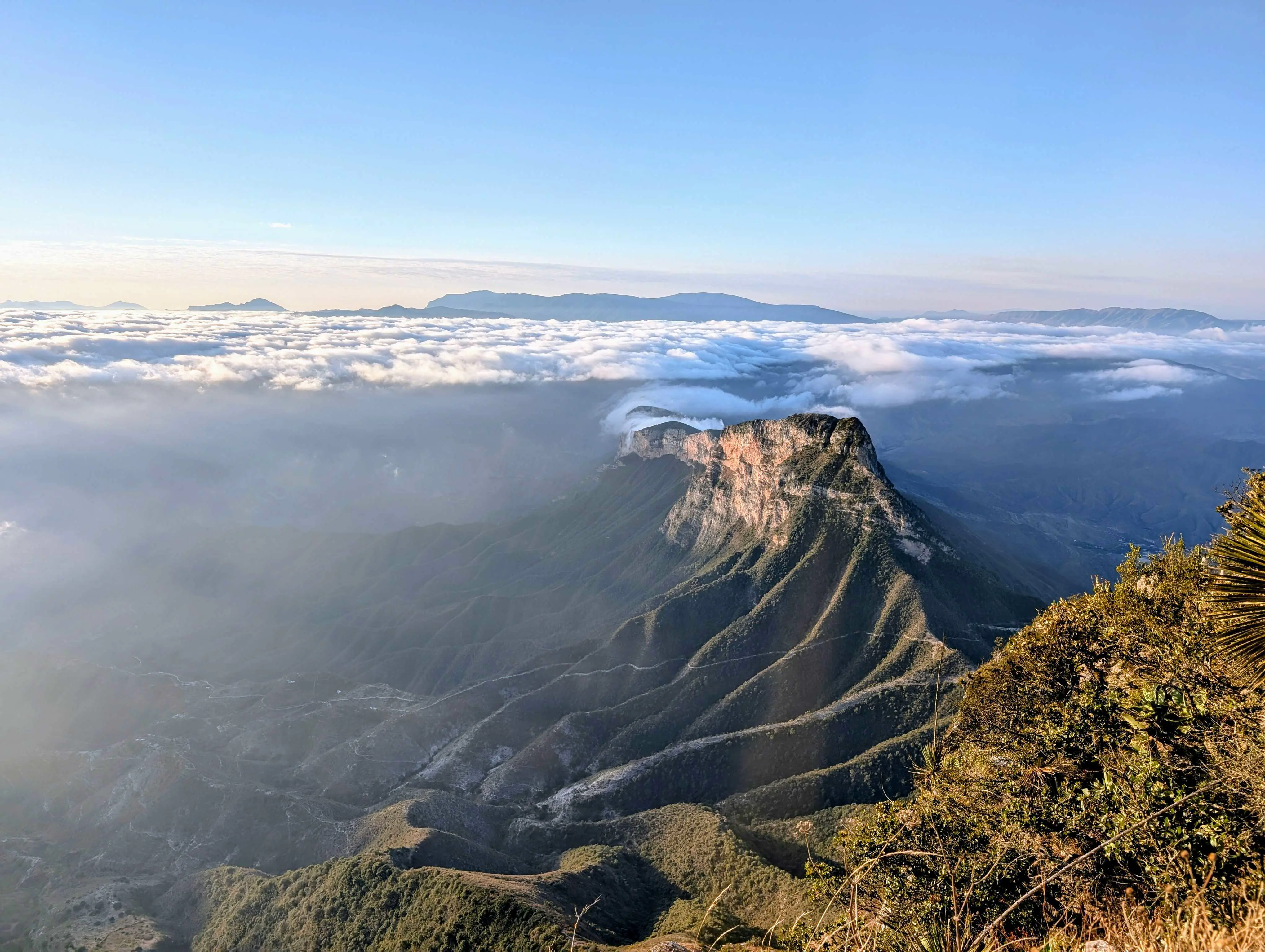 Sierra Gorda: Aventura en 4 Palos